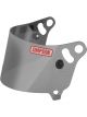 Simpson Helmet Shield Silver Viper Helmets