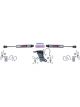Skyjacker Steering Stabilizer ADX 2.0 Fits Jeep Wrangler JL 2018-25 Kit