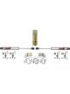 Skyjacker Steering Stabilizer ADX 2.0 Dual Brackets Fits Dodge 1998-2002