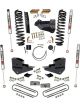 Skyjacker 6in Suspension Kit Fits 23- Ford F250