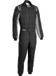 Sparco Driving Suit Conquest 3.0 Blk / Gray Size 50