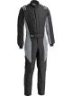 Sparco Driving Suit Stint 1-Piece SFI 3.2A/5 Black Gray Small
