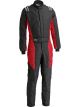 Sparco Driving Suit Stint 1-Piece SFI 3.2A/5 Black / Red 2XL