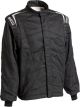 Sparco Driving Jacket Stint SFI 3.2A/5 Black Small