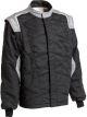 Sparco Driving Jacket Stint SFI 3.2A/5 Black Gray Medium/Large