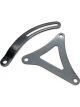 Specialty Products Alternator Bracket BB Chrysler Black