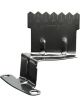 Specialty Products Timing Tab Steel Black Paint 8in OD Balancer SBC