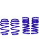 Steeda Autosports Coil Spring Set Ft/Rr Mustang 2015-2024