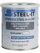 Steel-It Paint Steelin a Can Urethane Weldable Gray 1 qt Can