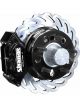 Strange Front Brake Kit Fits Ford Mustang 87-93 4.5-BC