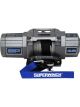 Superwinch 4500lb Winch 40ft Syn thetic Rope Hawse