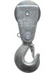Superwinch Pulley Block 10000 lb Capacity Steel Zinc Oxide