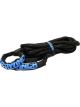 Superwinch Tow Rope 1in Diameter 30 ft Long 10200 lb Capacity Nylon Black