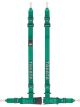 Takata Harness Drift 4-Point Bolt- 2in Shoulder & Lap Green