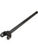 Ten Factory Axle Shaft 28.69in 30 Spline Black Fits CJ5 CJ7 1982-86