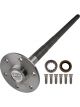 Ten Factory Axle Shaft Rear 33.563in 30 Spline GM 10-Bolt GM 1999-2006
