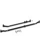 Teraflex HD Chromoly Tie Rod Kit Fits Wrangler JK 2007-18