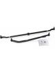 Teraflex HD Chromoly Tie Rod Kit Fits Wrangler JL 2018-25