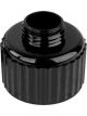 Terapump Utility Jug Cap Adapter Black Battery Powered