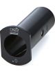 Ti22 King Pin Sleeve 0 Degree Camber Aluminum Black