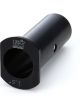 Ti22 King Pin Sleeve 1.5 Degree Camber Aluminum Black