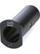 Ti22 King Pin Sleeve 1.0 Degree Camber Aluminum Black