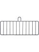Ti22 Rock Screen 27 x 9in 2in Wide Slots Steel Tall Chassis Sprint Car
