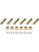 Ti22 Torque Tube Stud Kit Steel With Nuts And Wash