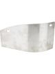 Ti22 Header Guard Passenger Side Stainless Natural Sprint Car