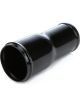 Ti22 Fitting Adapter 1-1/2in Hose Barb to 1-3/4in Hose Barb Black
