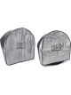 Ti22 Tyre Covers For Sprint Car Right and Left Kit