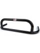 Ti22 Bumper Hoop Front 1 in OD Tube Chromoly Black Sprint Car