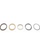 Total Seal AP Steel Gpls Ring Set 3.776 Bore 1.0 1.0 3.0mm