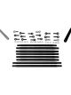 Triple X Race Components Radius Rod Complete Kit For 600 Black