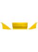 True Performance Nose Kit Asphalt Outlaw Yellow
