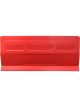 True Performance Nose Outlaw Center Plastic Red Asphalt Late Model