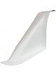 True Performance Fender Outlaw Driver Side White Asphalt Late Model