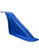 True Performance Fender Outlaw Passenger Side Blue Asphalt Late Model