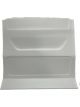 True Performance Nose Outlaw Center Plastic White Asphalt Modified