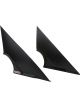 True Performance Fenders Mini-Wedge Pair Black