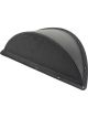 True Performance Gauge Mounting Panel Dash Uncut Plastic Black