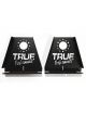 True Performance Toe Plates Mini Wedge / QM 3-Bolt Multi-Pattern