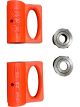 True Performance Lock Kit Sweet Rack 2.5in