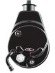 Tuff Stuff Power Steering Pump Saginaw 3 gpm 1200psi Black Fits GM 70-74