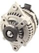 Tuff Stuff 225 MAX AMP Alternator 1-Groove OEM Wire Cast