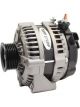Tuff Stuff 225 MAX AMP Alternator 6-Groove 1-Wire Cast