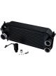 Turbosmart Intercooler Horizontal Flow VTA Blow Off Valve Black