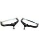 Umi Control Arm Front Upper Spherical Rod Ends Fits GM B 1978-96 Pair