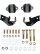 Umi Performance Shock Bracket Rear Bolt-On Fits GM B 1978-96 Kit