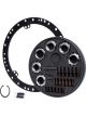 Uniclutch Vehicle Fitment Kit 8in Clutch